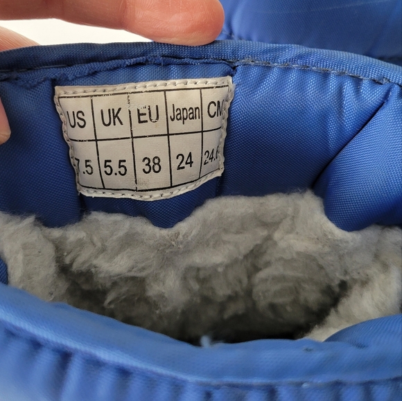 Retro Vintage Winter boots by Rubber Duck Denmark - Picture 3 of 15